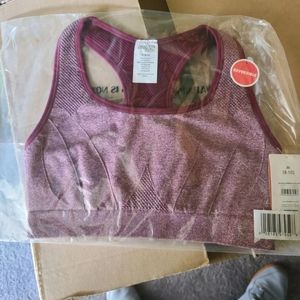 Danskin sports bra (2 for $10)